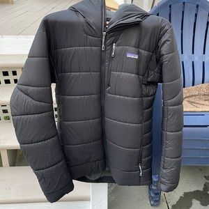 Patagonia down jacket (mens)